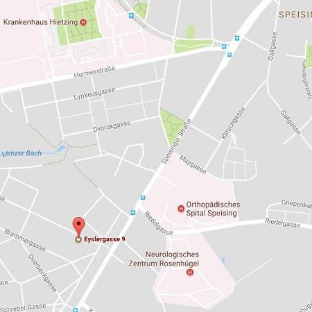 Apartment Nahe Rosenhuegel ウィーン エクステリア 写真