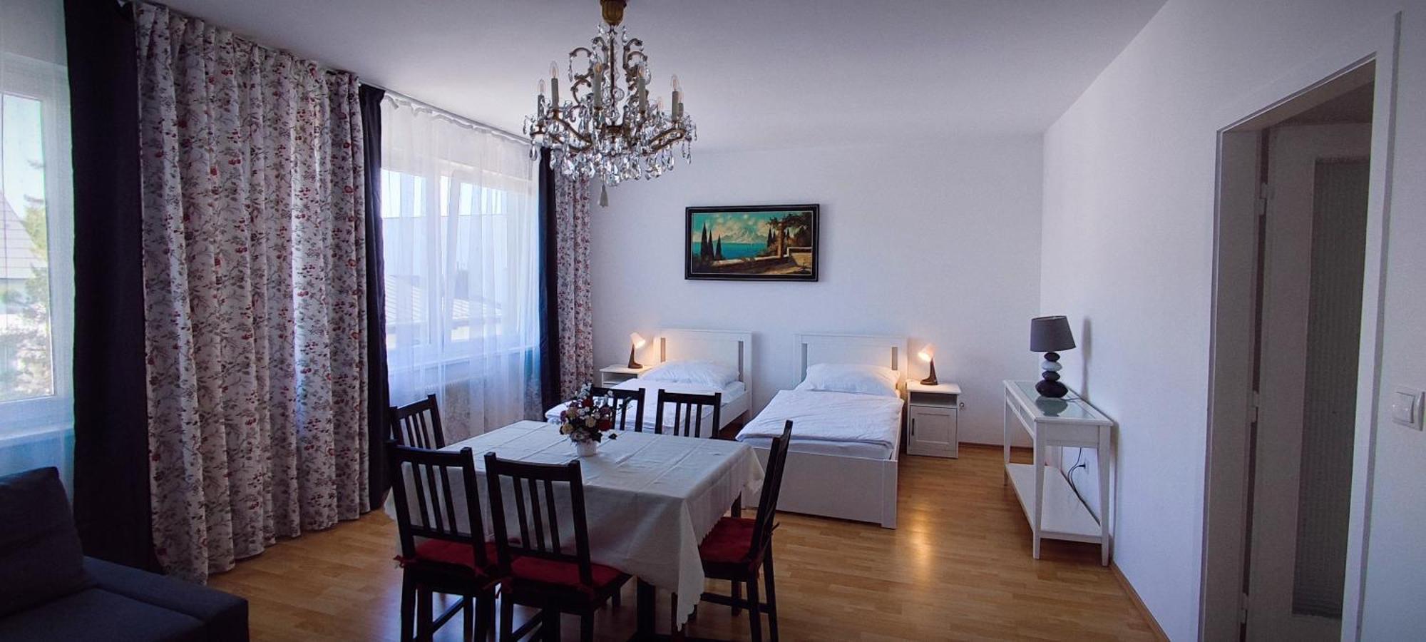 Apartment Nahe Rosenhuegel ウィーン エクステリア 写真