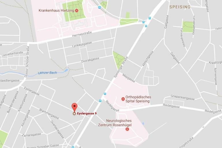 Apartment Nahe Rosenhuegel ウィーン エクステリア 写真
