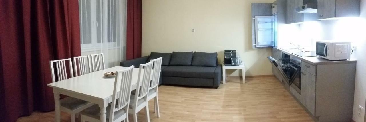 Apartment Nahe Rosenhuegel ウィーン エクステリア 写真